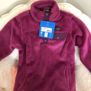 Snap-T Patagonia pullover